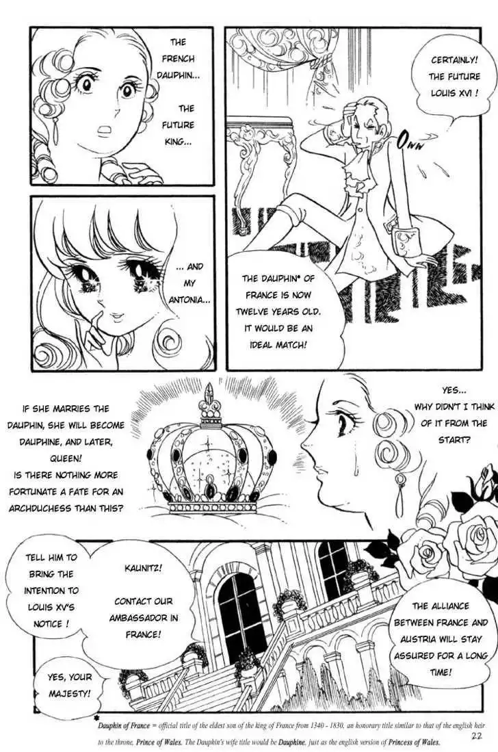 Rose of Versailles Chapter 1 23